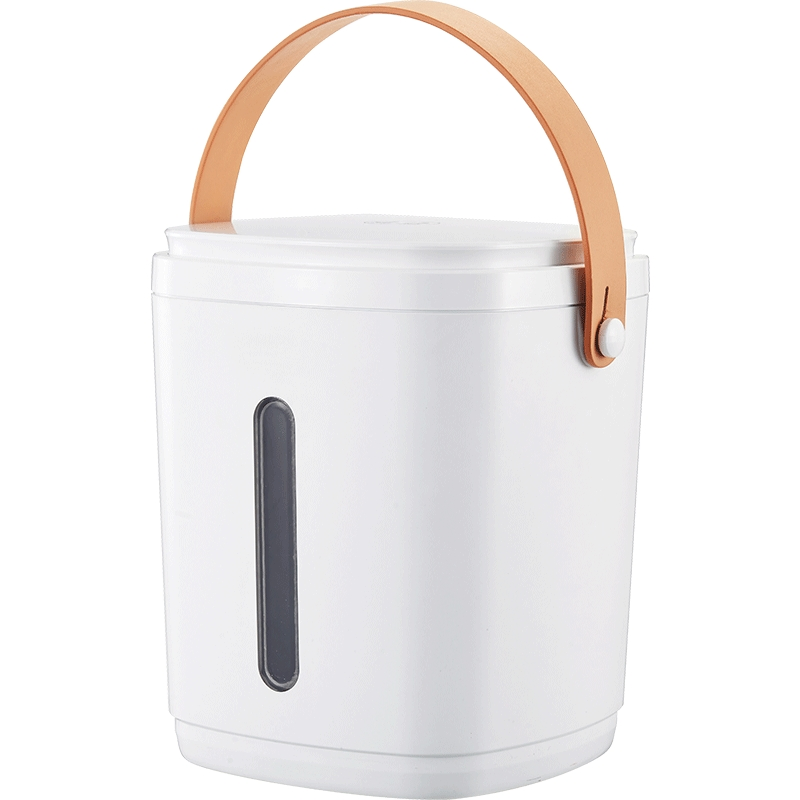 Automatic Exhaust Large Capacity Sealed Moisture-Proof Fresh Lock Pet Food Storage