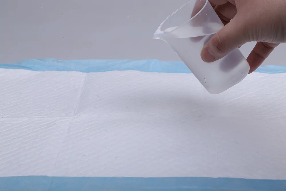 Training Pad Detail 6