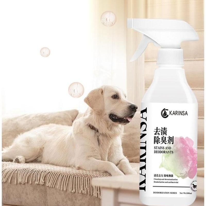 Urine Odor Eliminator with Enzymes - Breaks Down Biofilm