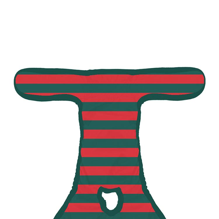 Washable Pet Reusable Waterproof Pet Diaper