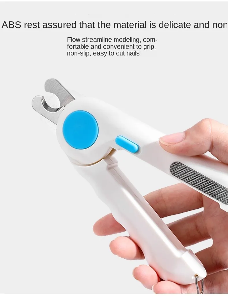 Pet Nail Trimmer Detail 5