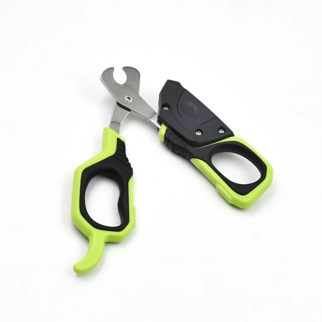 Grooming Tool Detail