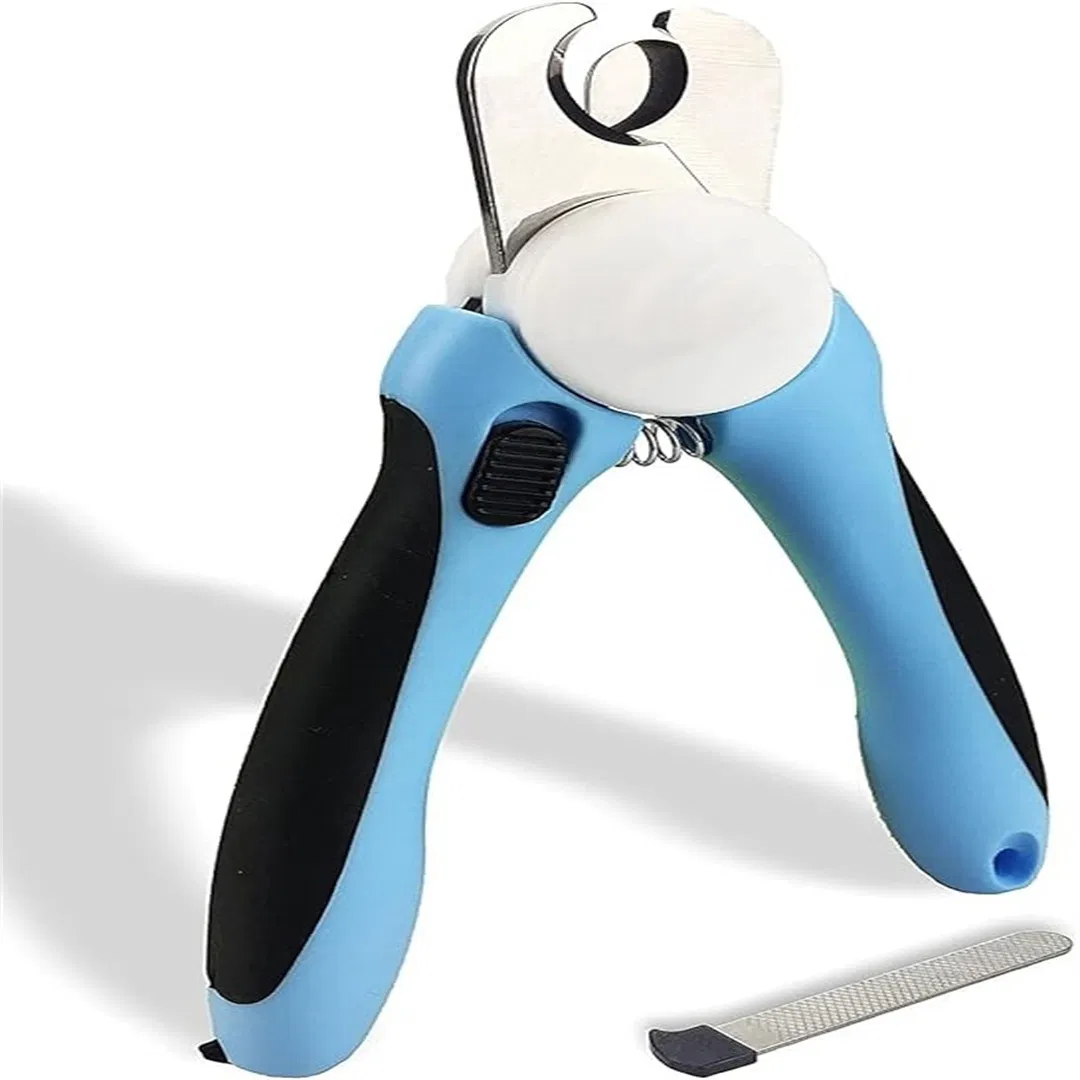 Pet Blood-Proof Nail Clippers, Nail Sharpener
