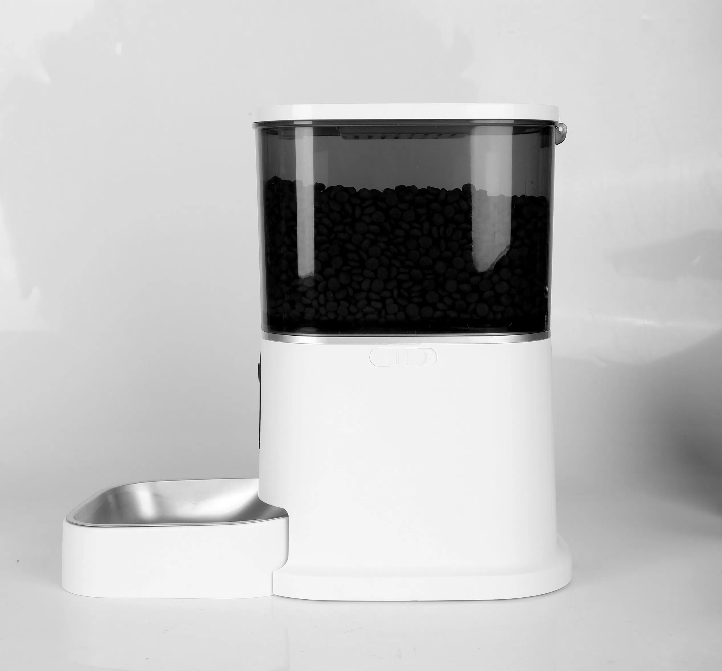 Smart 4L Automatic Pet Feeder with Freshness Lock Technology