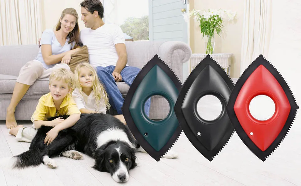 Pet Hair Remover Detail 1