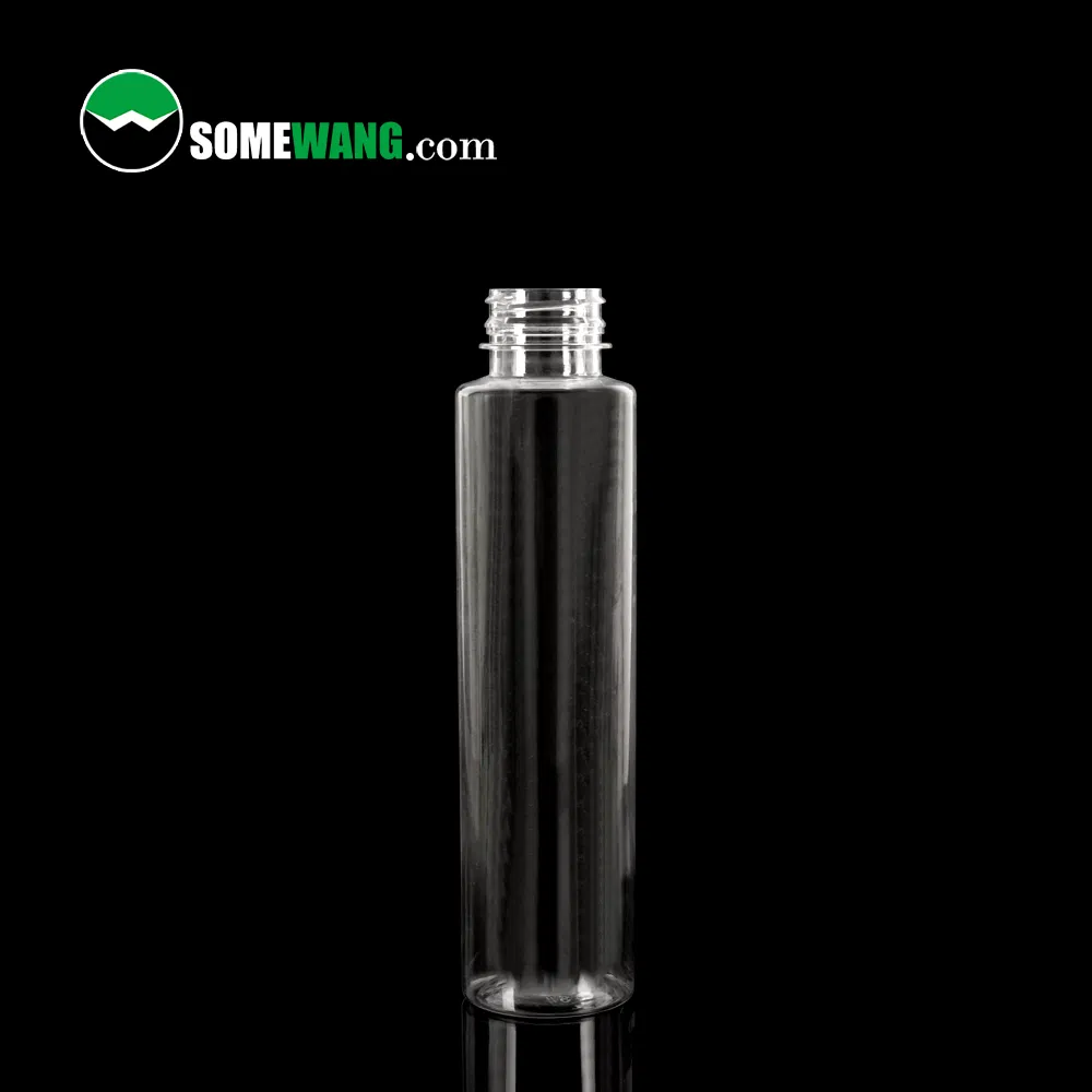 OEM Factory 480ml Empty Pet Plastic Juice Soft Drink Milk Water Food Storage