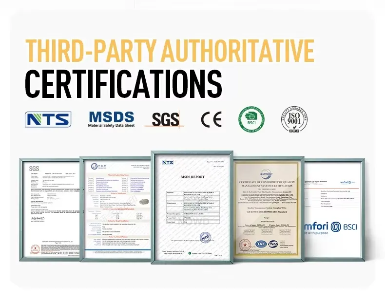 Why Choose Us Advantages