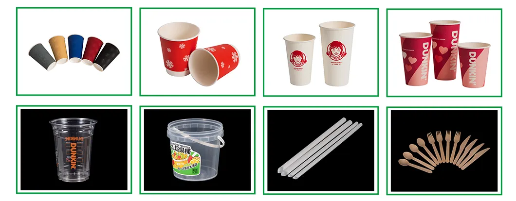 Product Range Display