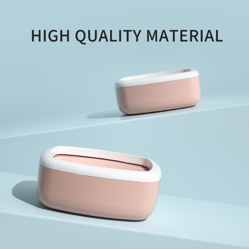 Candy Cube Pet Floating Bowl Pet Bowl 1L/35oz Slow Drinking Dog Water Bowl