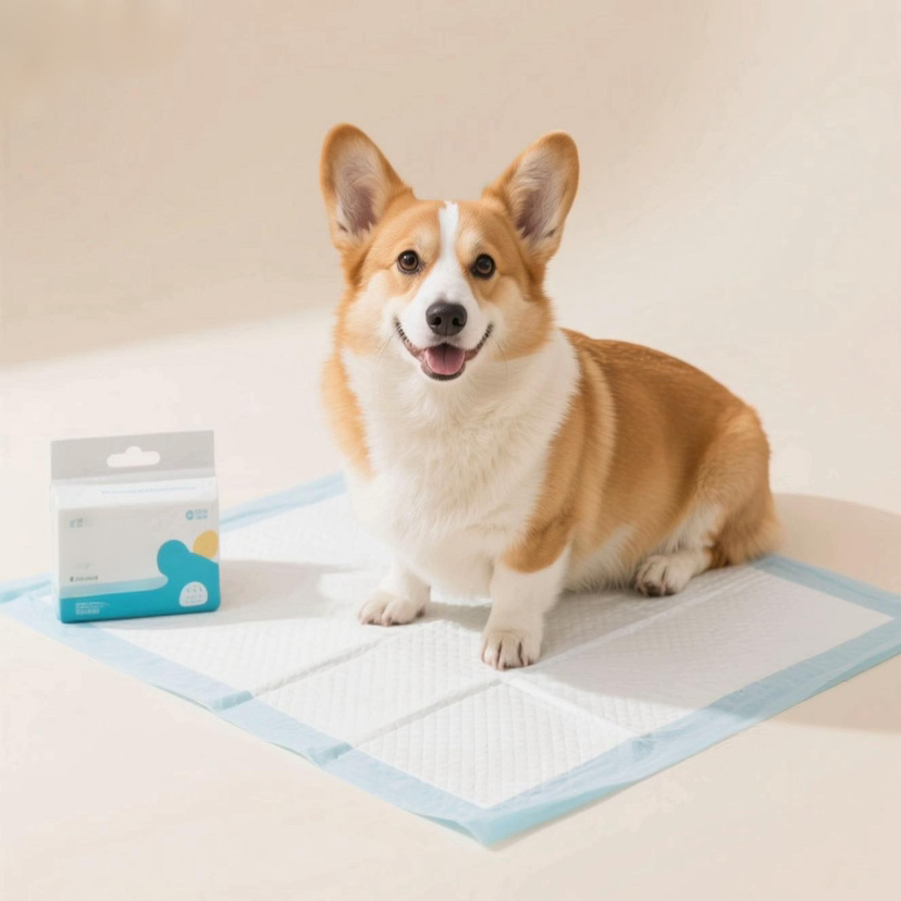 China Manufacturer Private Label Pet Training Pad