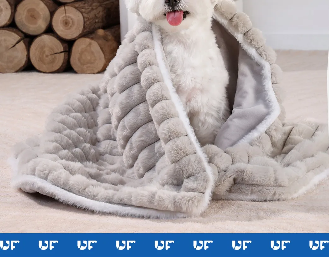 Pet Blanket Texture