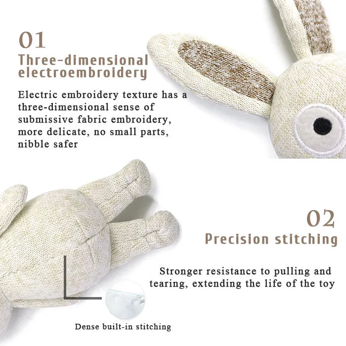 Pet Toy Rabbit 2