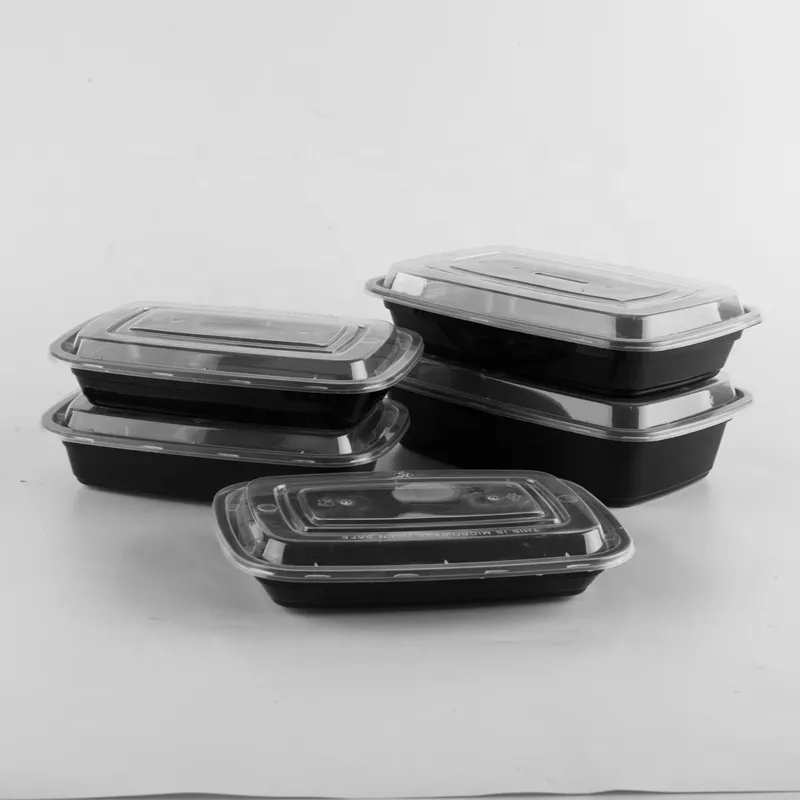 Disposable Food Bowl 2