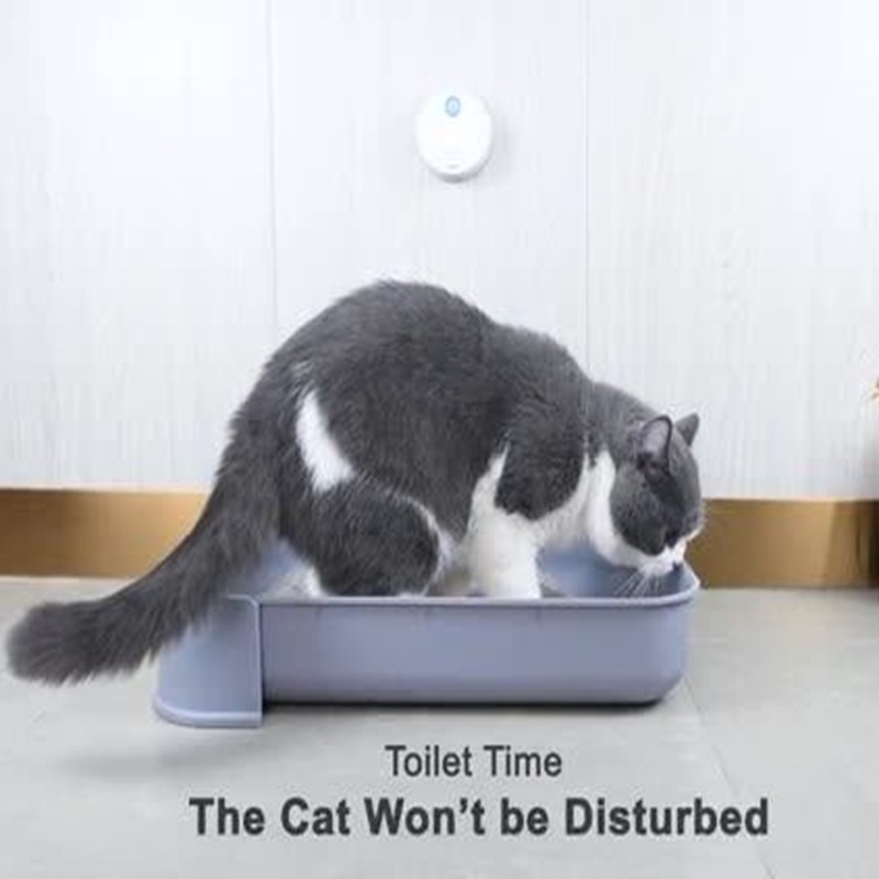 Smart Pet Odor Eliminator for Cat Litter Box Pet Product