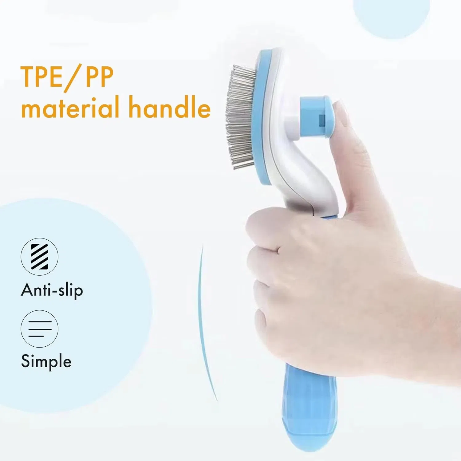 Pet Grooming Tool Detail 3