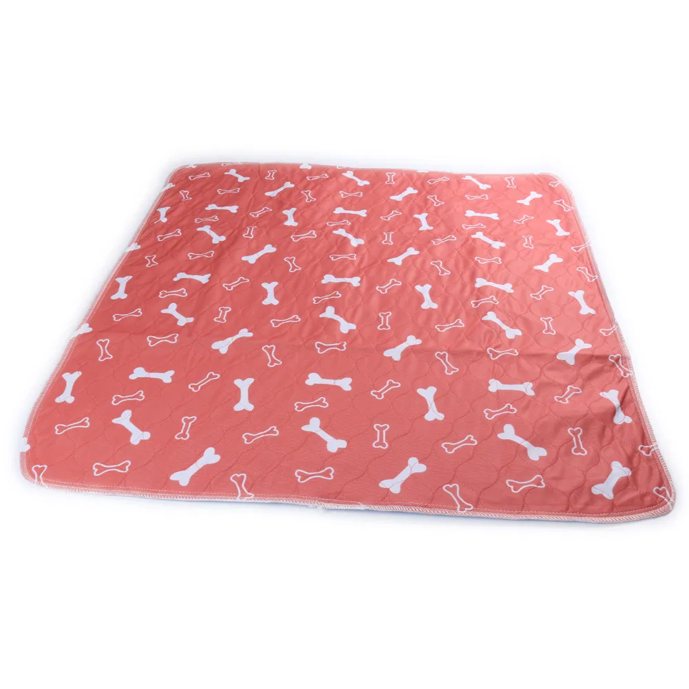 Wholesale Pet Training Cleaning Supplies Washable Reusable Dog PEE Pad