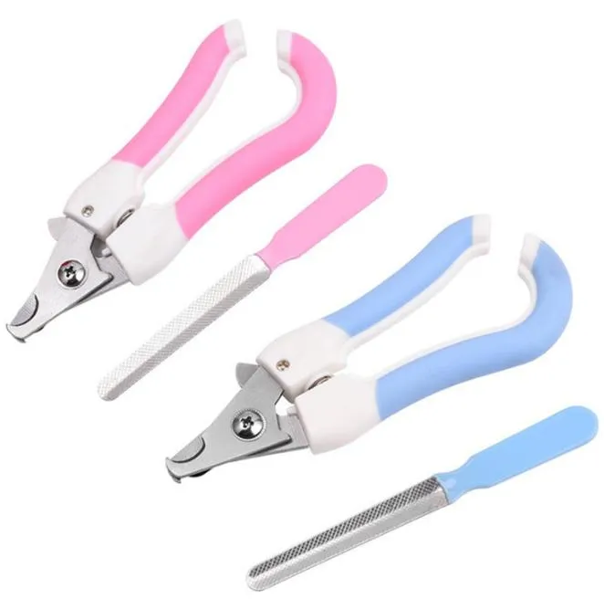 Pet Dog and Cat Grooming Nail Clippers