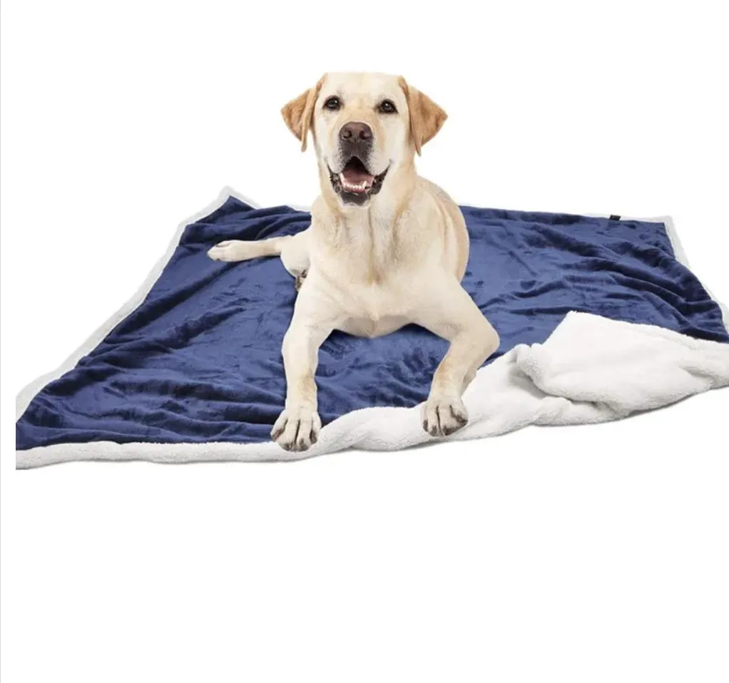 Pet Blanket Detail 2