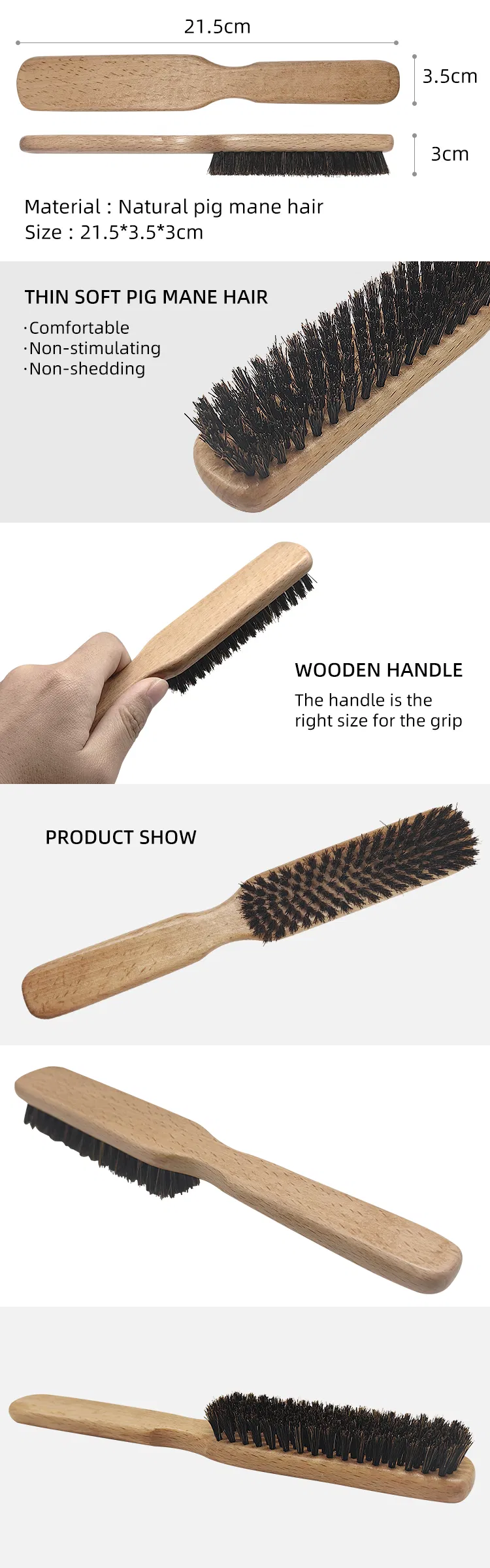 Product Size and Details