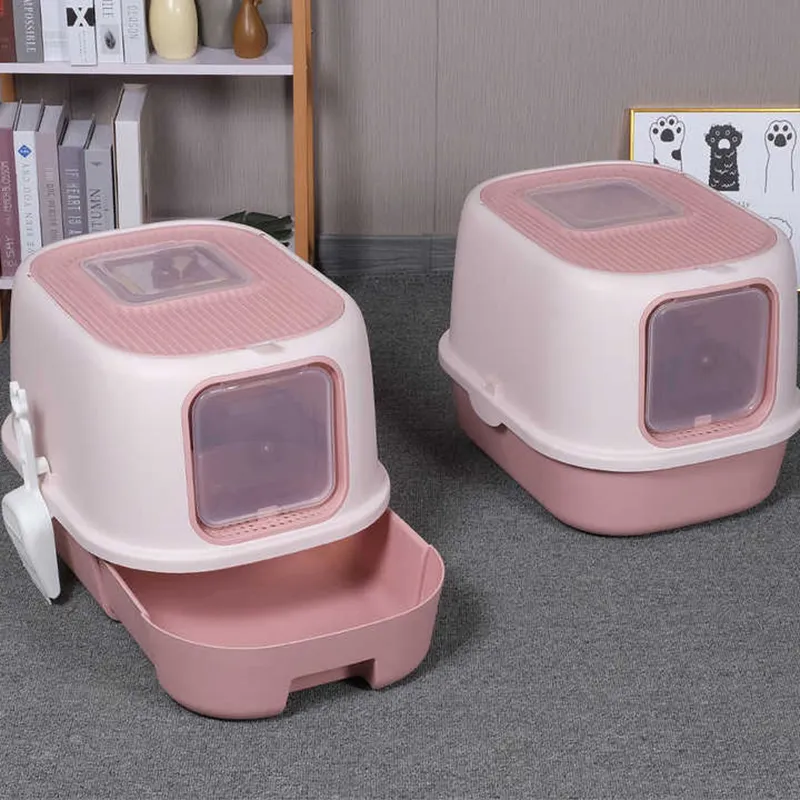 Cat Litter Box Design