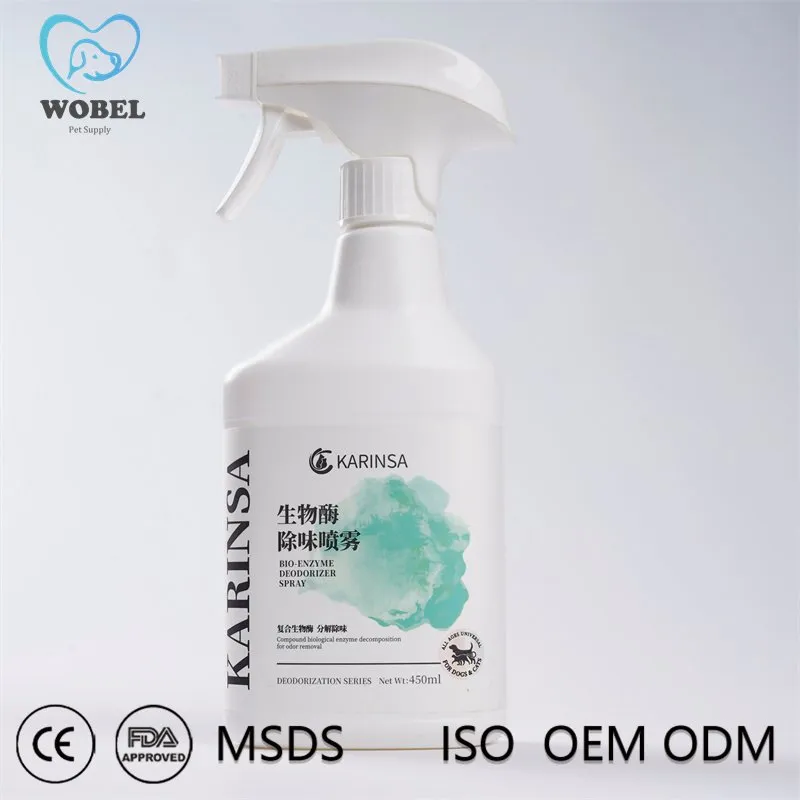 Bio-Enzyme Odor Eliminator