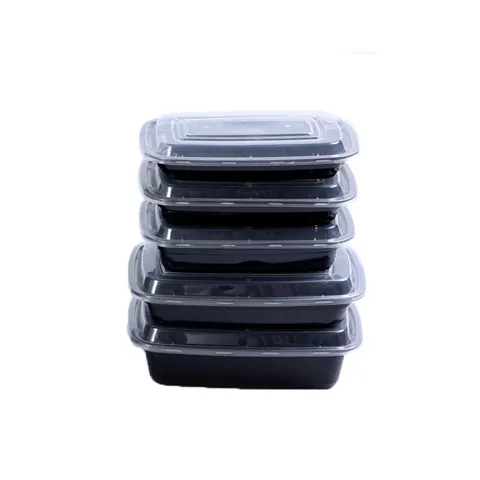 Disposable Food Bowl 3