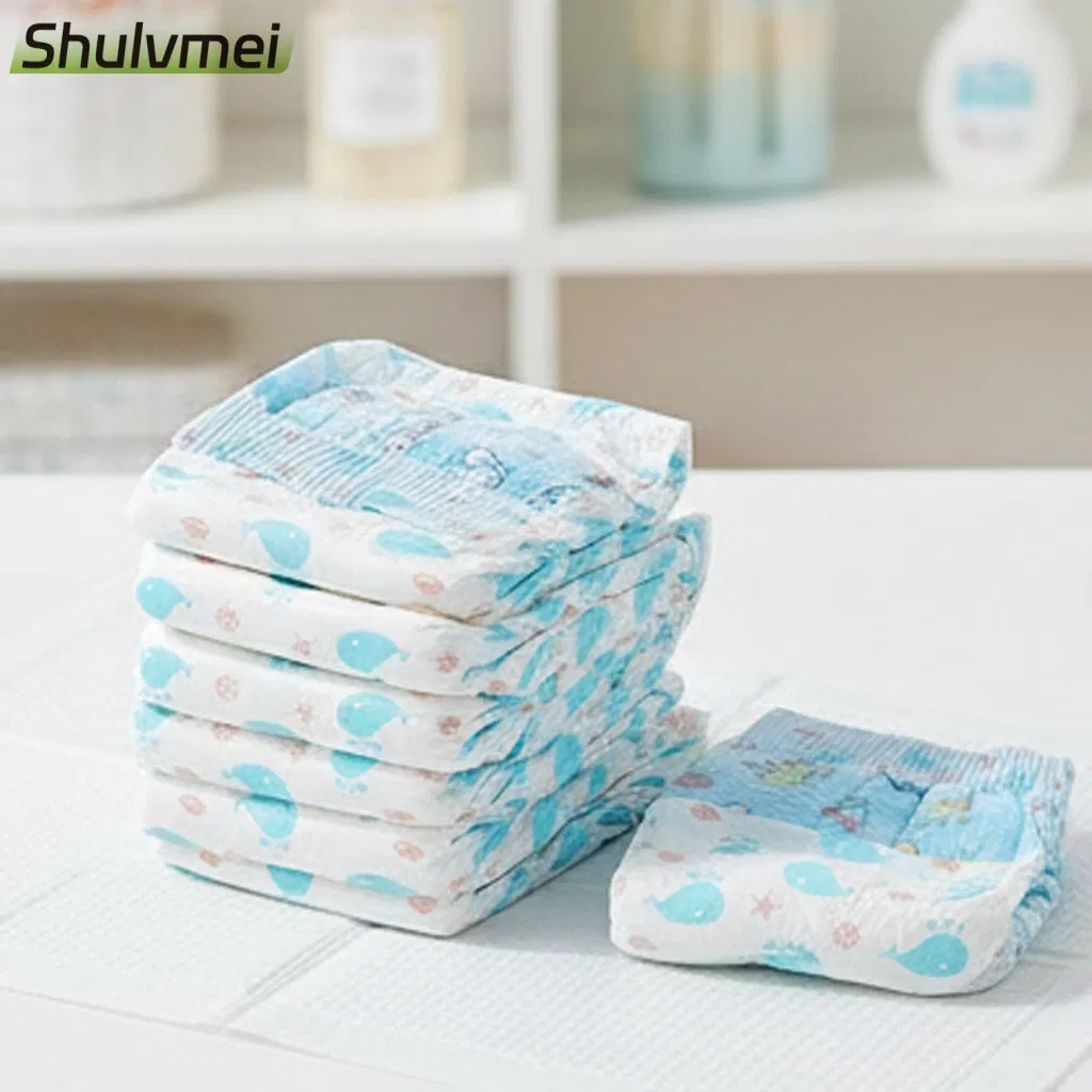 High Quality Eco-Friendly Cotton Disposable Waterproof Puppy Pet Magic Tape Diapers Items Pet Products