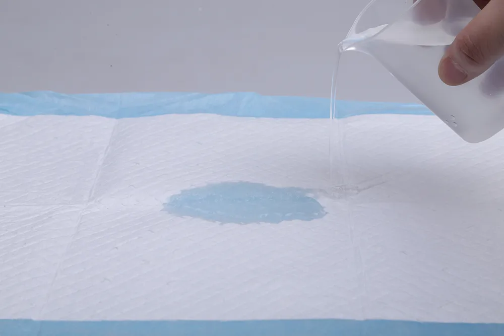 Training Pad Detail 9