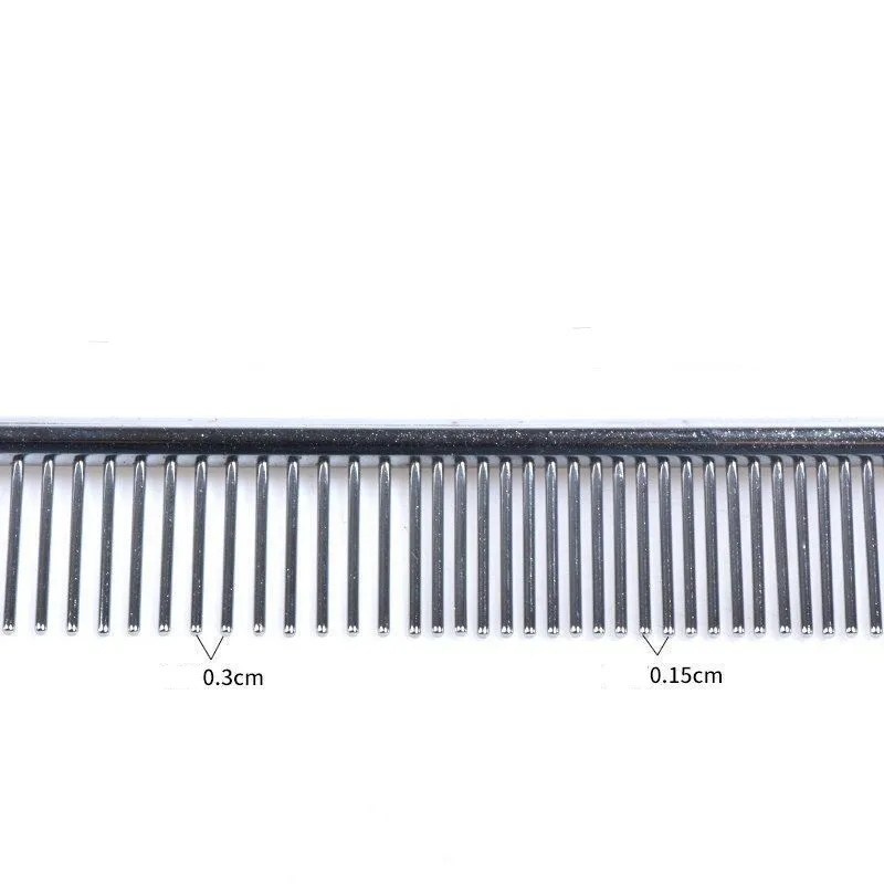 Stainless Steel Pet Comb 3