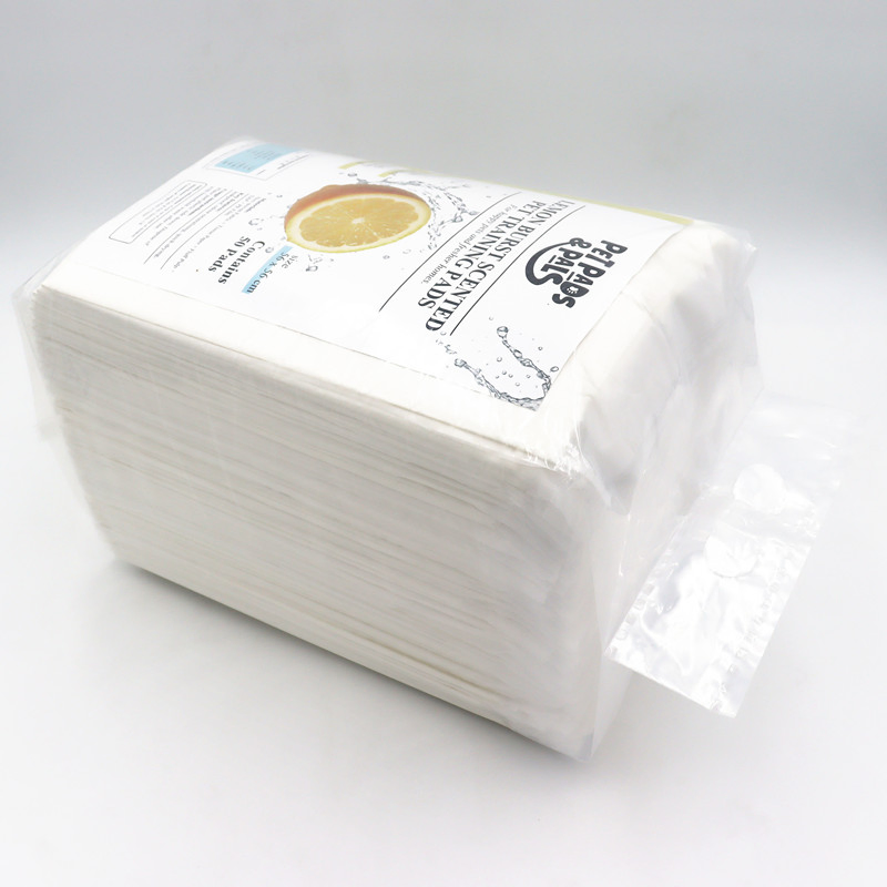Custom Disposable 90% Biodegradable 6 Layer Pet Dog Training PEE Pad with Leakproof PLA Film