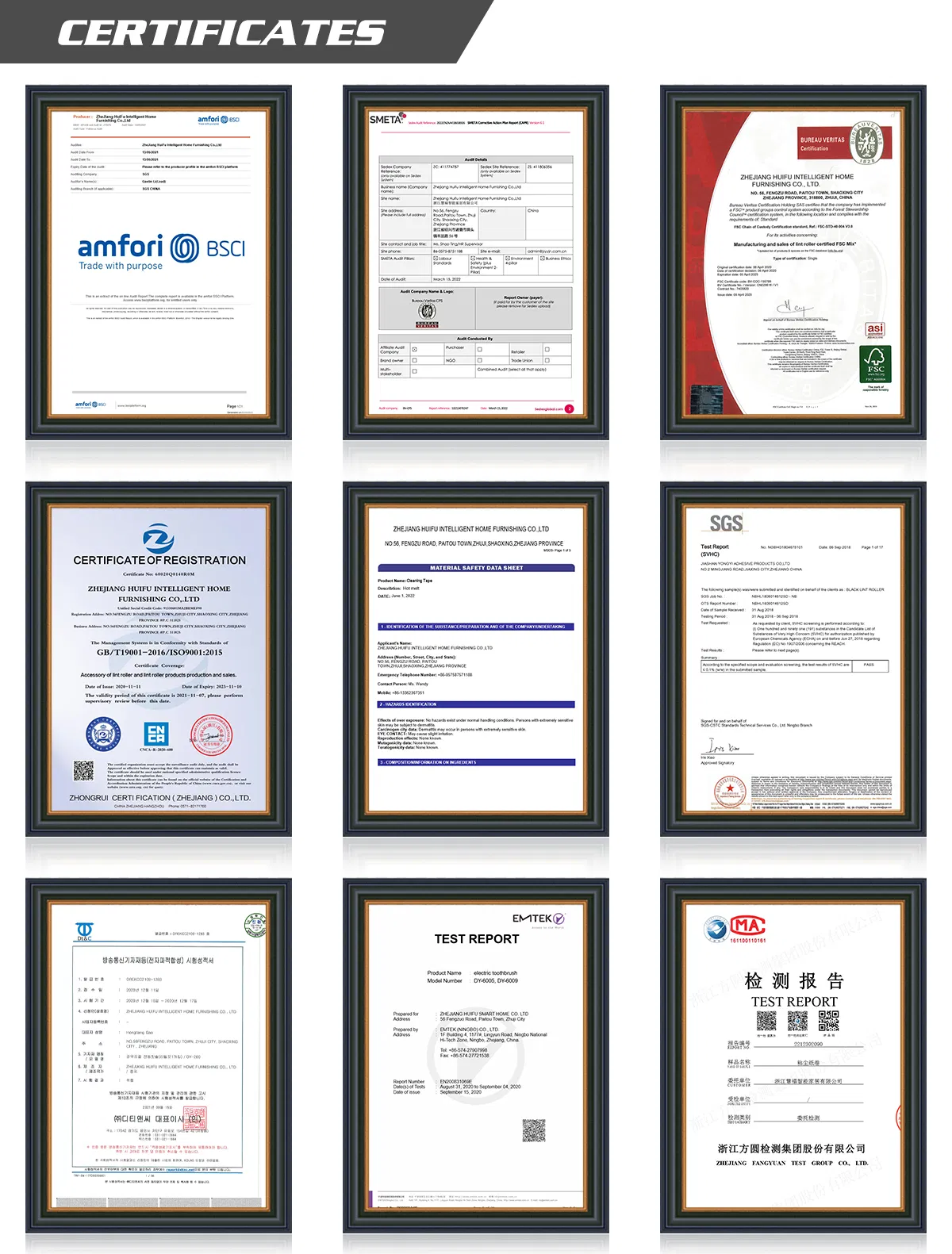 Application Scenarios