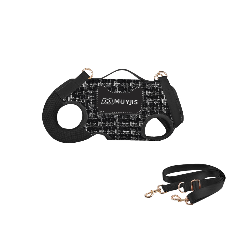 Stylish Multi-Functional Pet Travel Carrier for Small Dogs and Cats