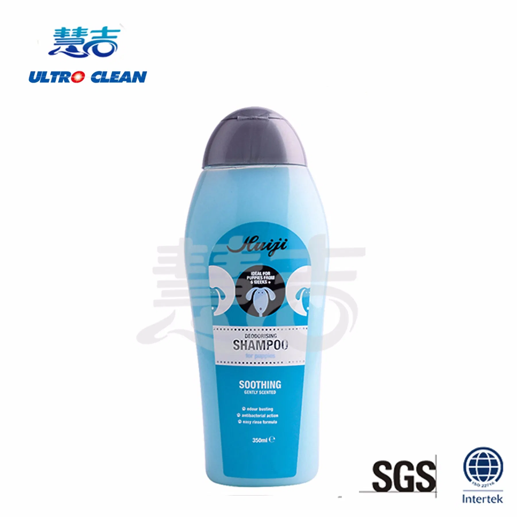 Competitive Price OEM Service Private Label Pet Shampoo