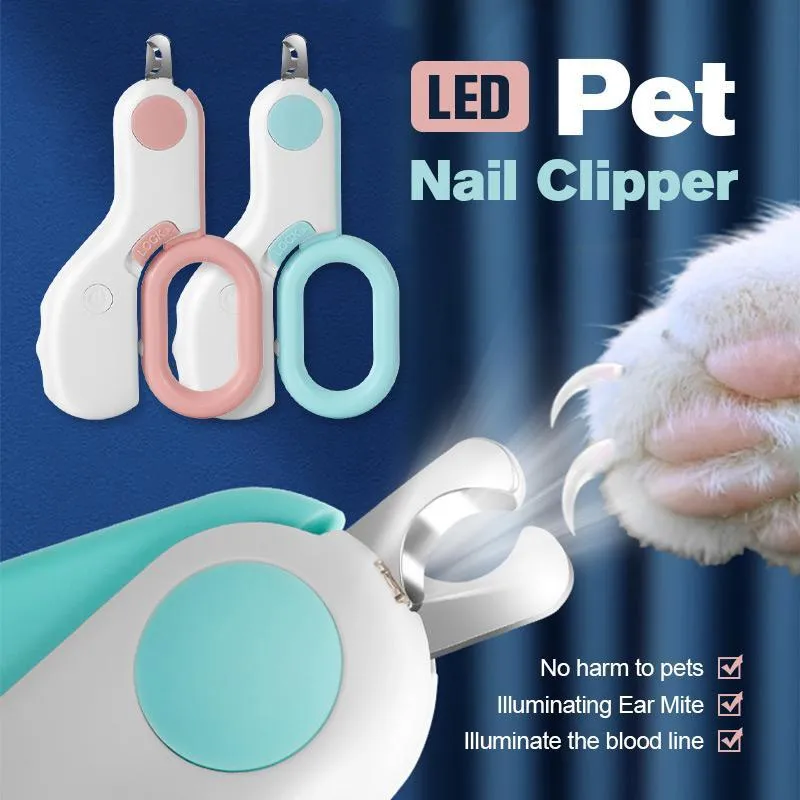 Pet Nail Clipper Detail 1
