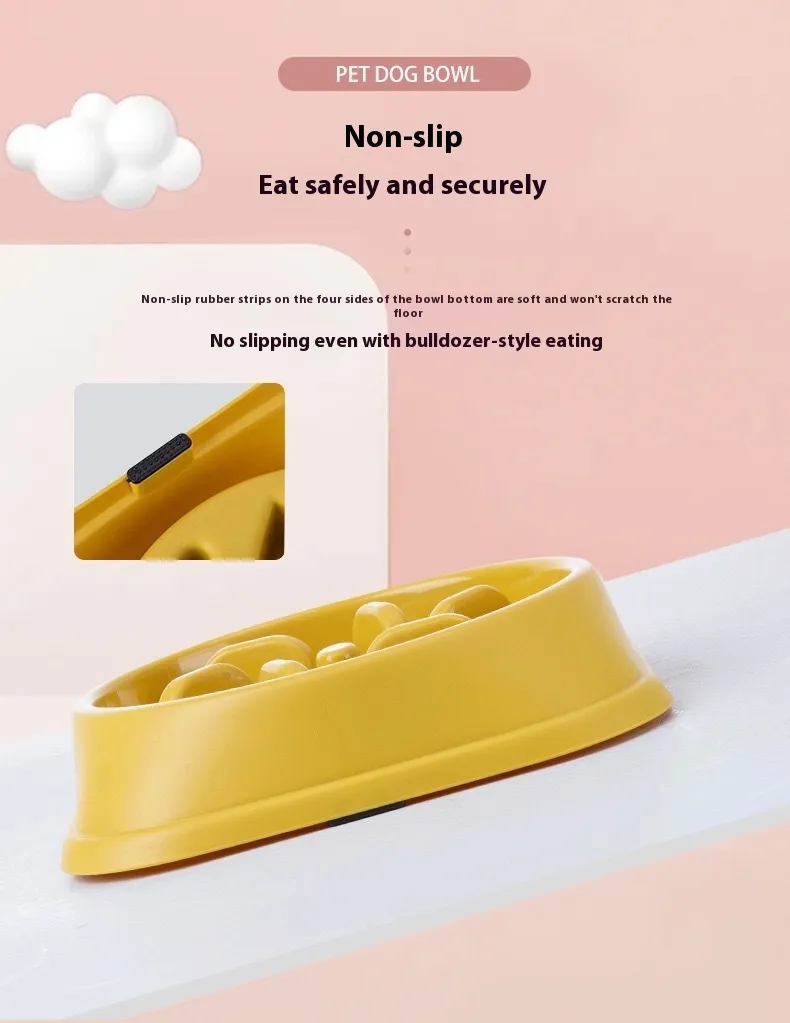 Pet Slow Food Bowl 2