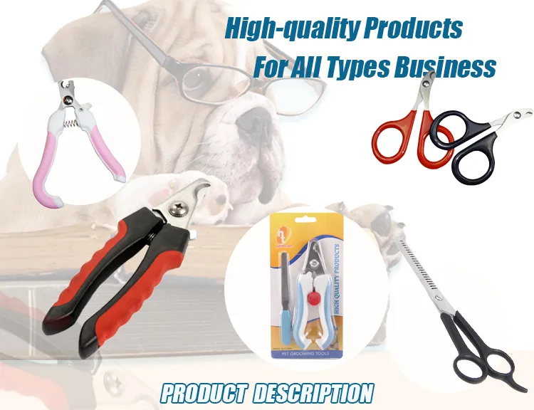 Pet Nail Trimmer Overview