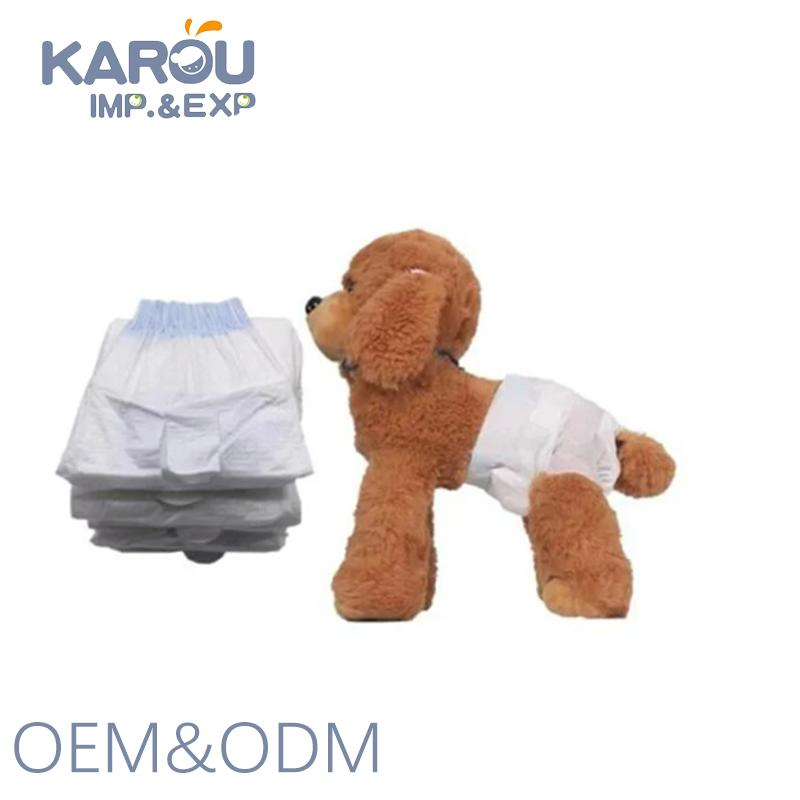 Dog Color Changing Pet Diapers Physiological Pants
