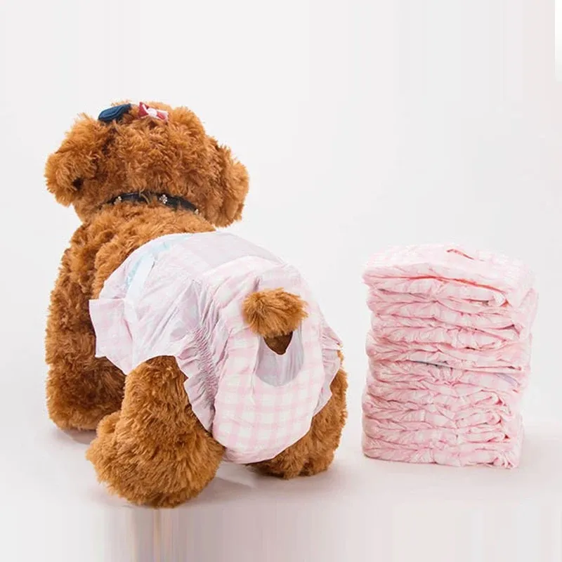 Disposable Dog Diaper Details