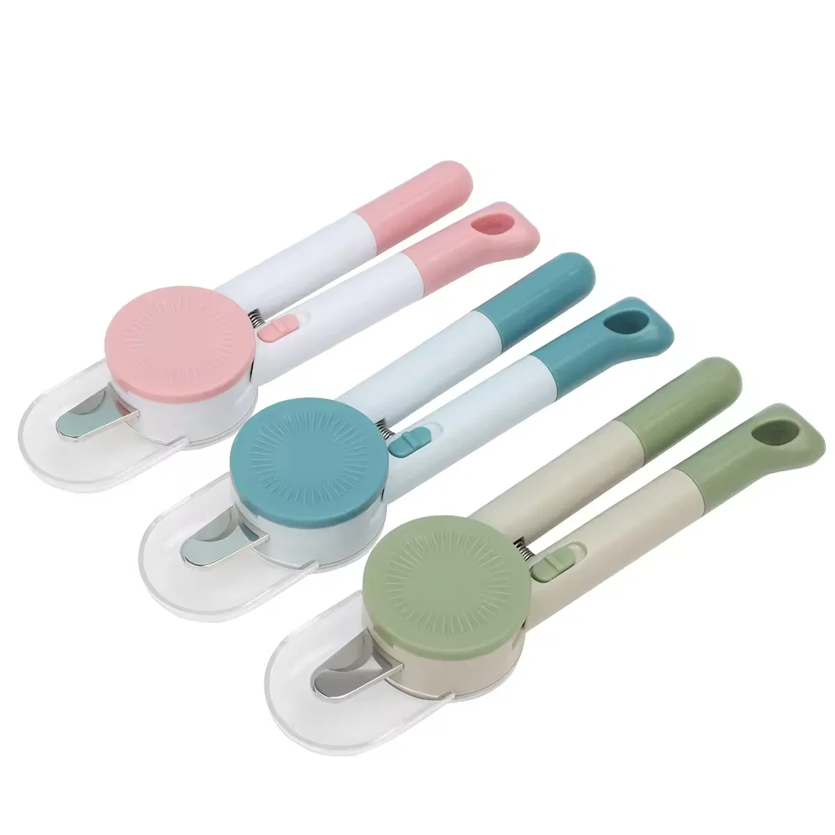 LED Pet Nail Clipper with Hidden File 2in1 Grooming Tool