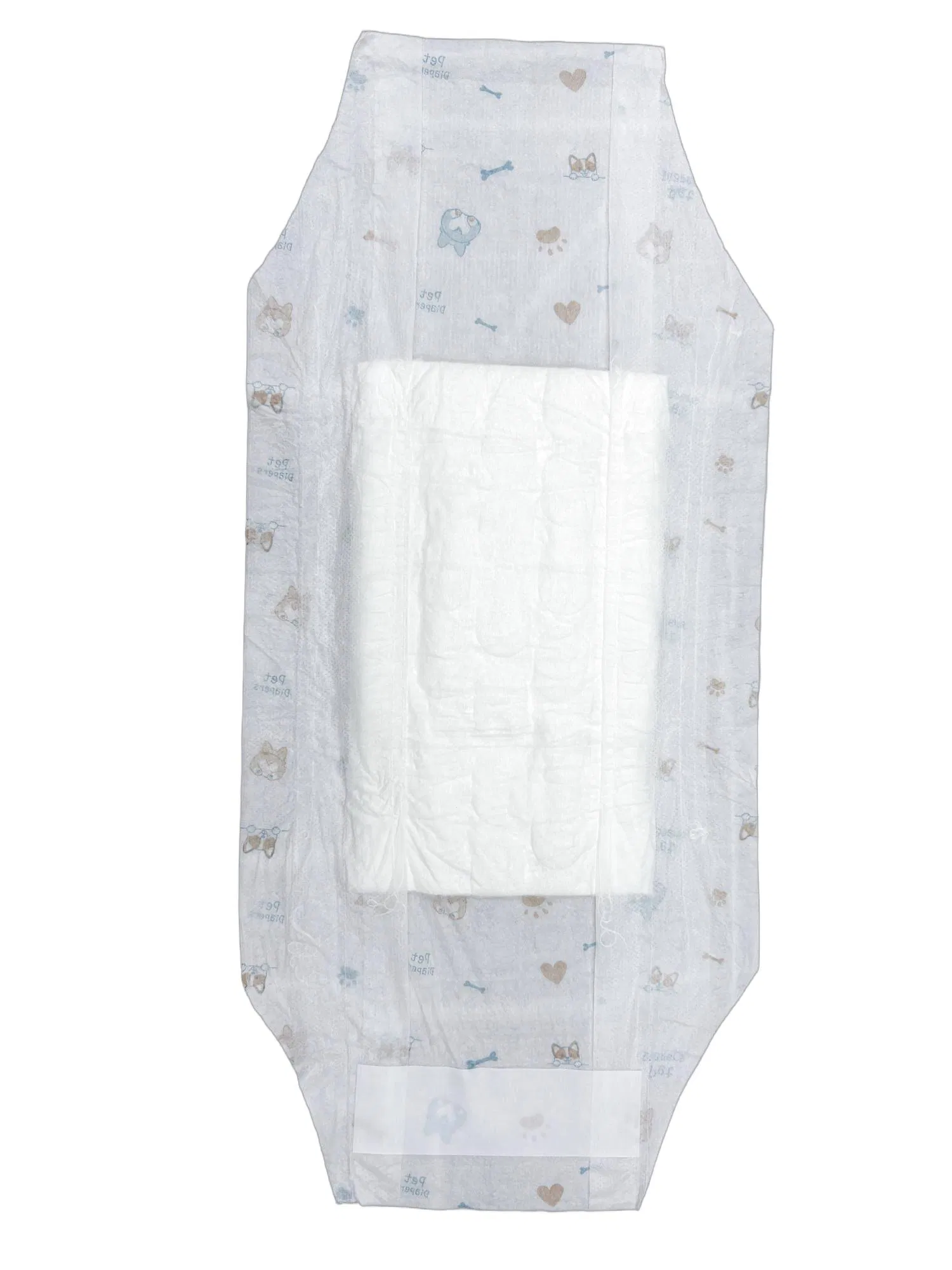 Premium Pet Diapers for Dogs Cats Super Absorbent, Leak-Proof, Odor Control Small to Large Sizes