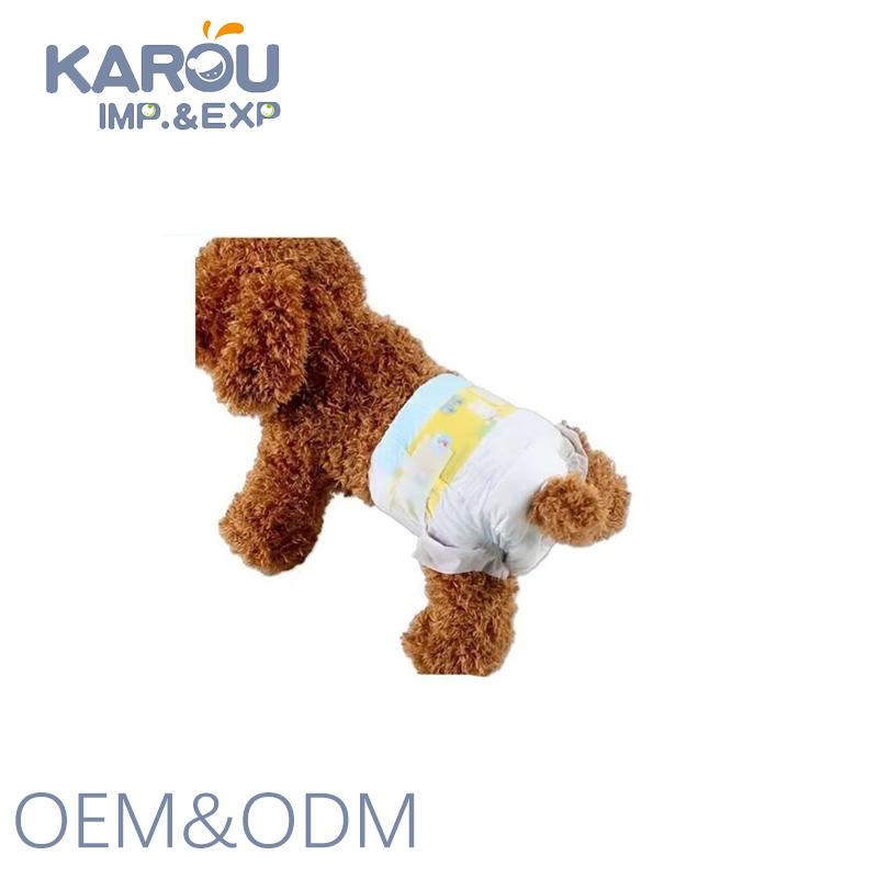 Home Dog Diaper for Pets