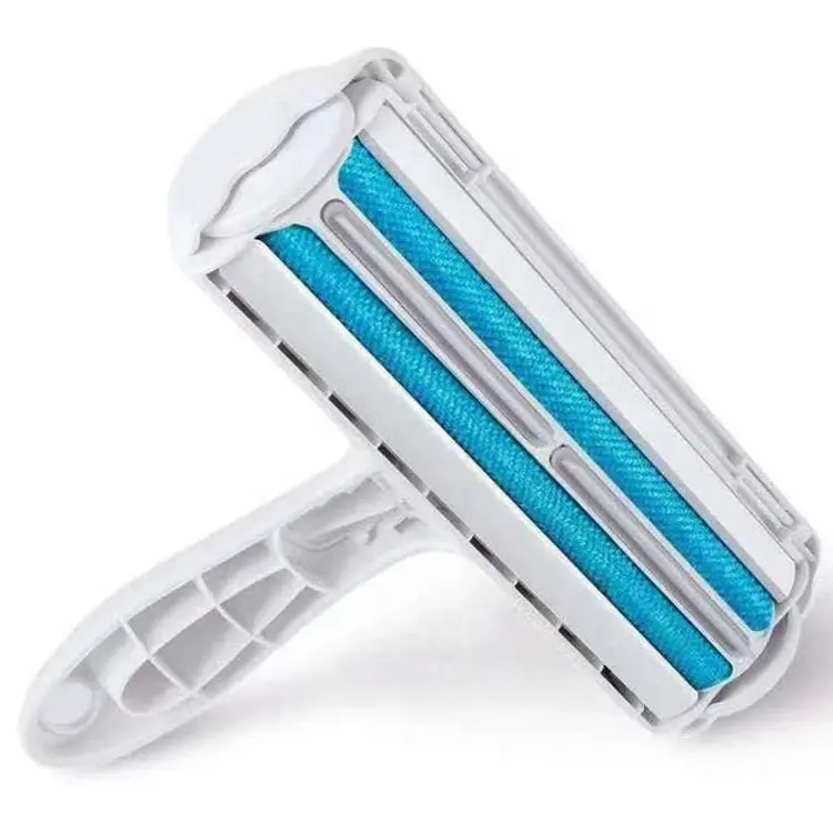 Factory Wholesale Self Cleaning Reusable Cat Fur Remover Dog Pet Hair Remover