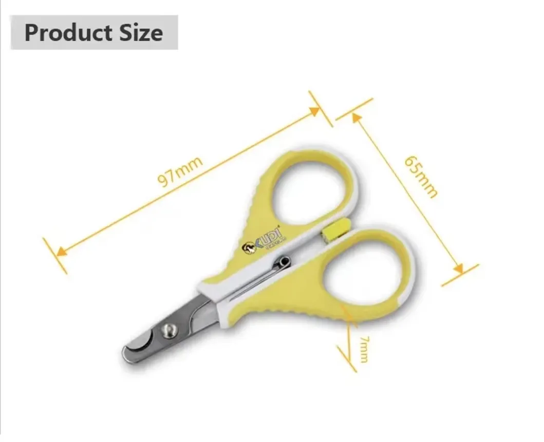 Cat Nail Clipper View 3