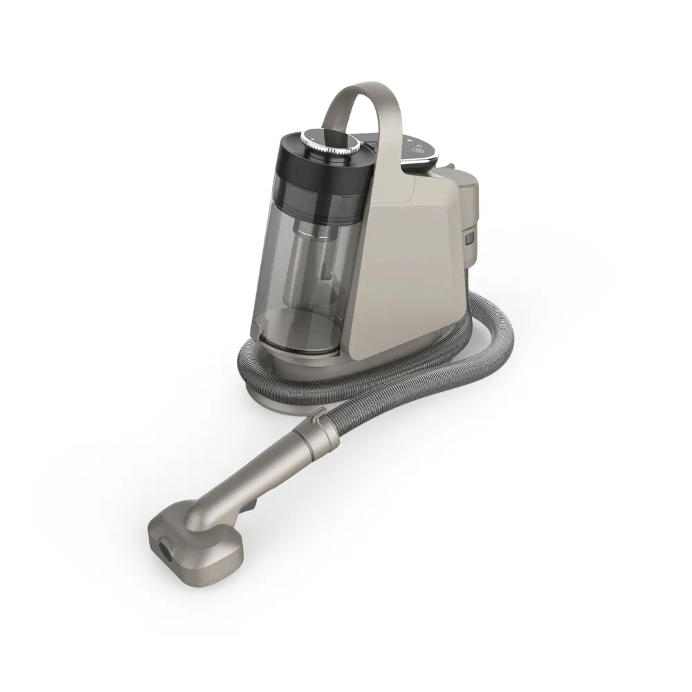 Customized OEM Pet Supplies Pet Grooming Kit Hair Dryer Electric Vacuum Cleaner