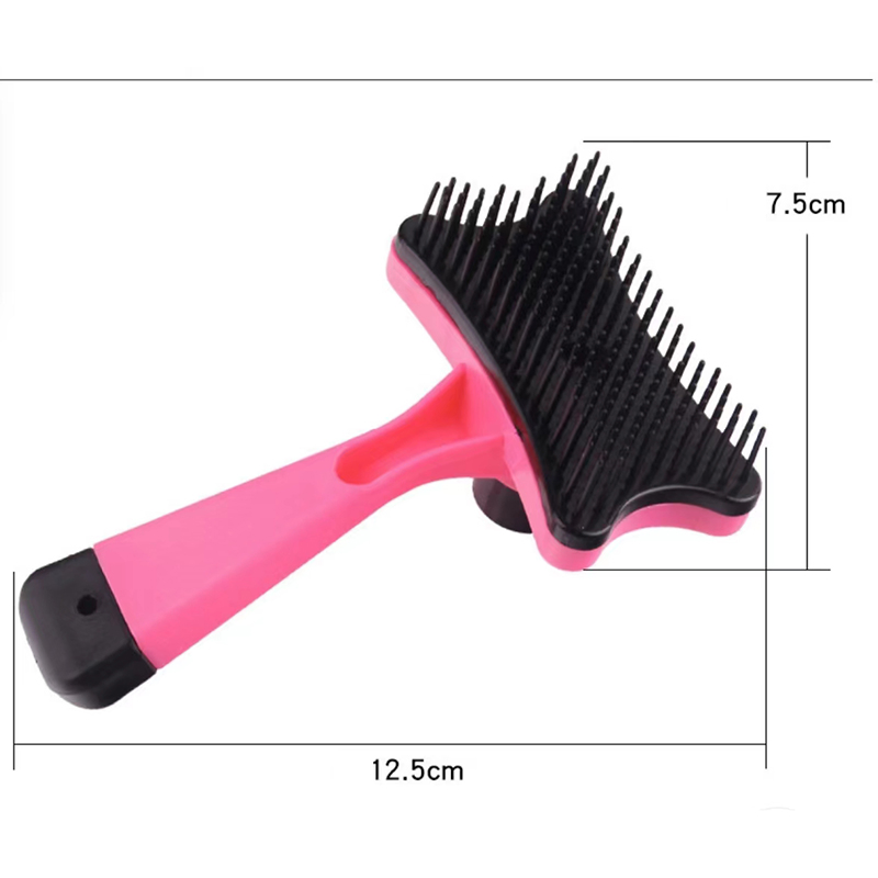 Hot Selling Pet Hair Remover Brush Pet Products Cat Brush Pet Hair Remover