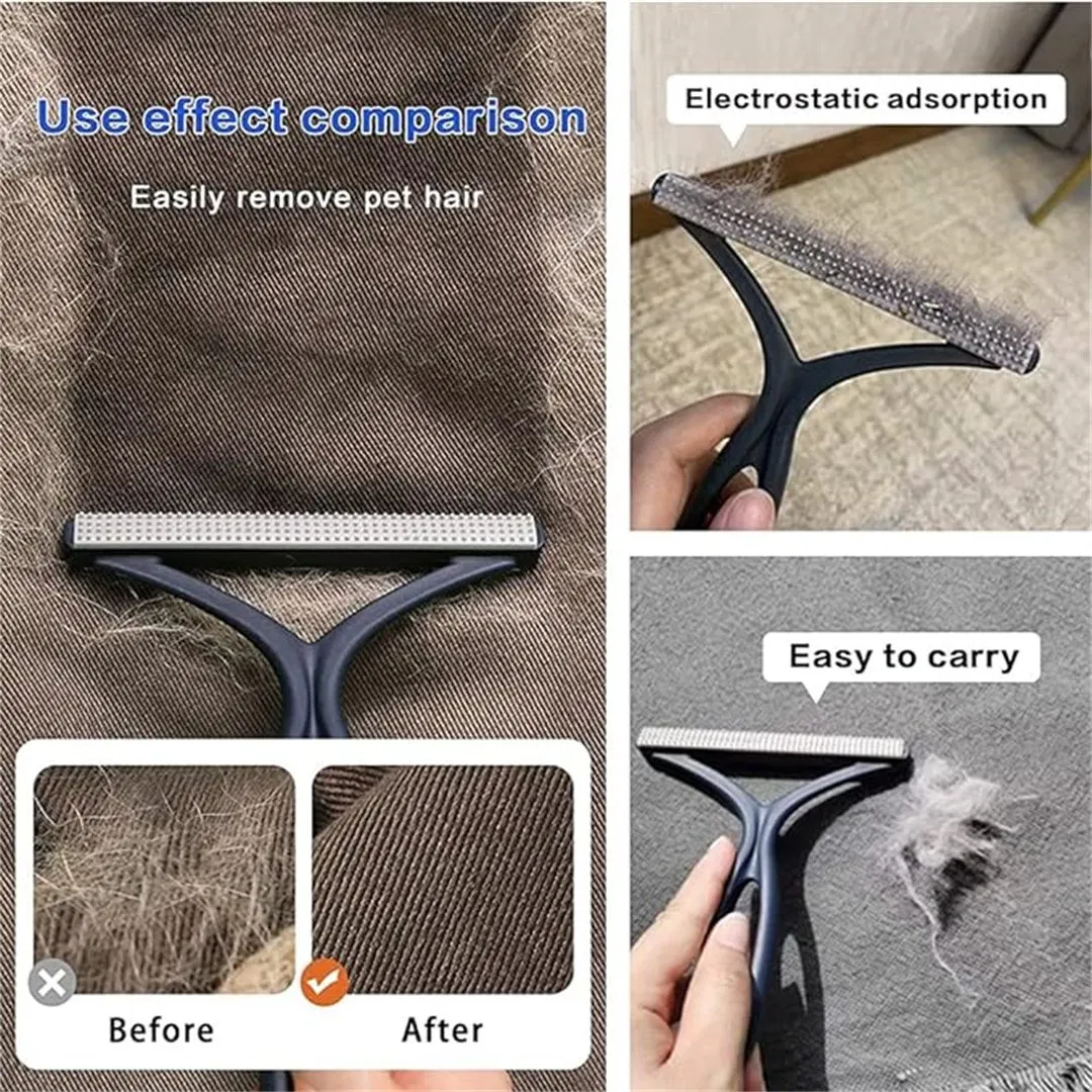 Pet Hair Removers Can Be Used in a Variety of Scenarios