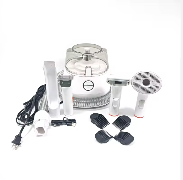 Noiseless Pet Hair Remover with Advanced Technology