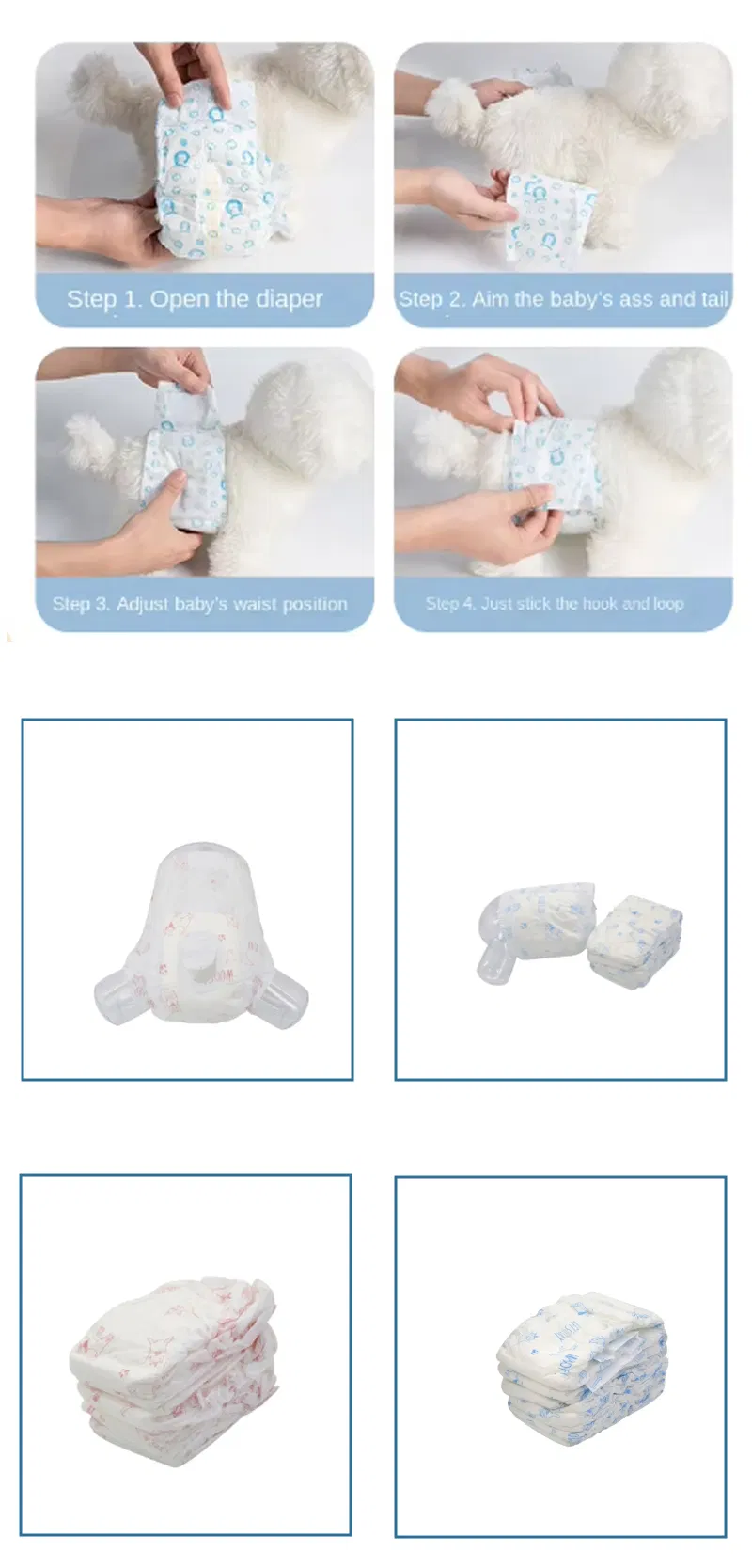 Pet Diaper Details 2