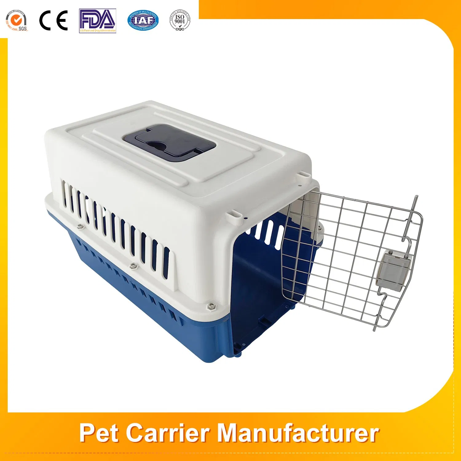 Small Pet Dog Cat Travel Transportadora PARA Perros Outdoor Carrier Breathable Non Toxic Dog Travel Kennel