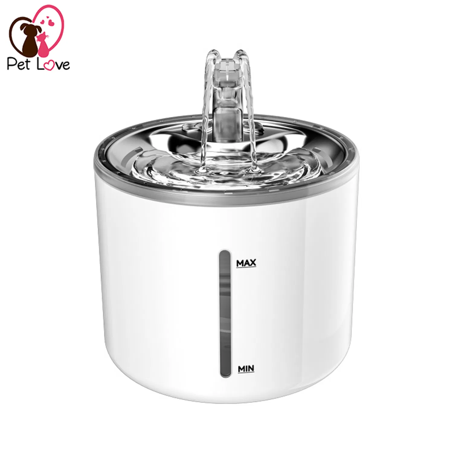 Automatic Pet Drinking Water Fountain for Cats Dogs Home Use